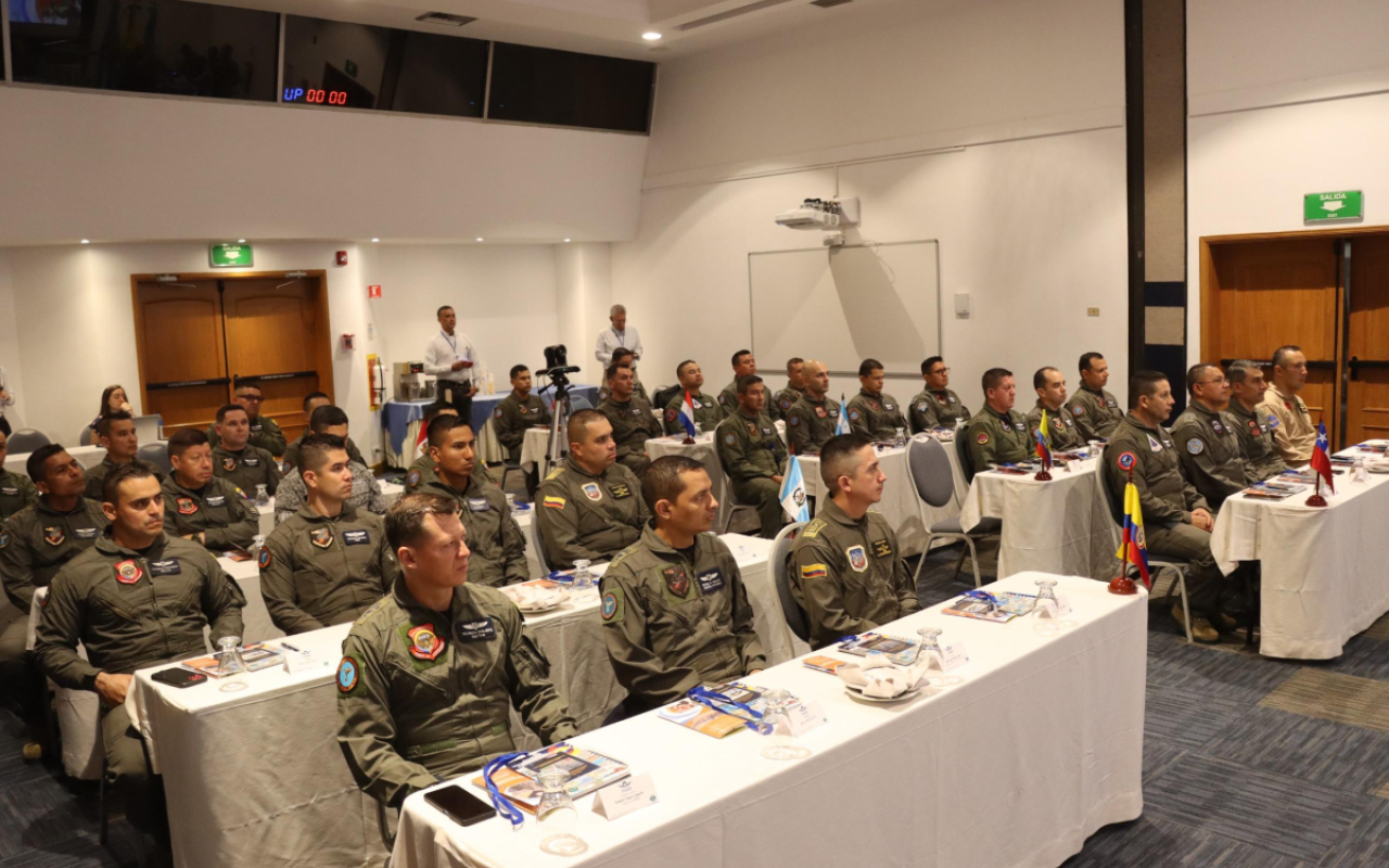 Inicia el VII Seminario Internacional de Inspectores de Mantenimiento de Helicópteros