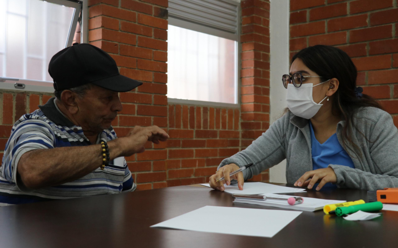 Jornada de Salud y Bienestar: Más de 300 personas fueron beneficiadas en el barrio La Giralda