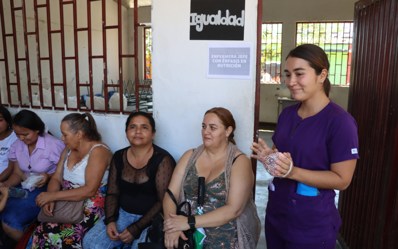 Jornada de Asistencia Médica y Humanitaria, dejó múltiples beneficiados en Planadas, Tolima