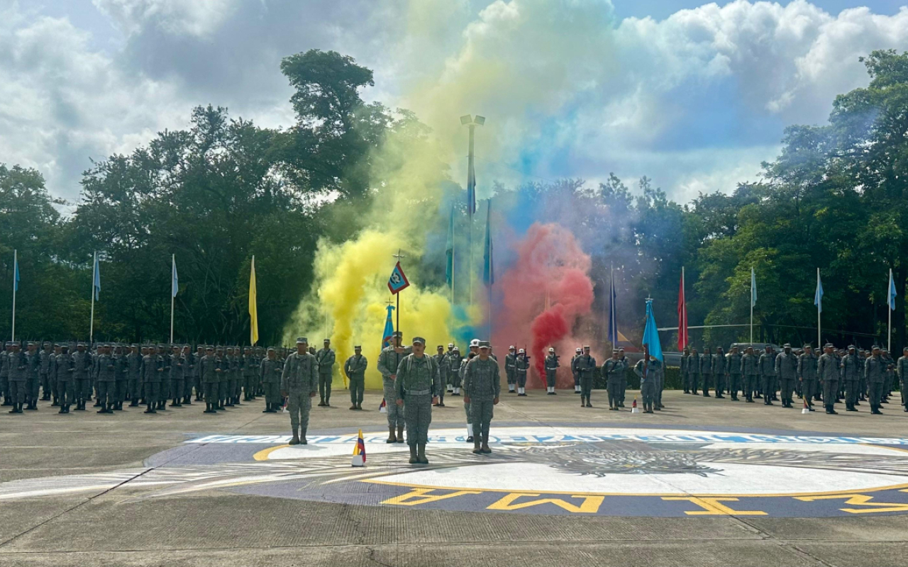 ¿Por qué los jóvenes deciden prestar su servicio militar en la Fuerza Aérea?