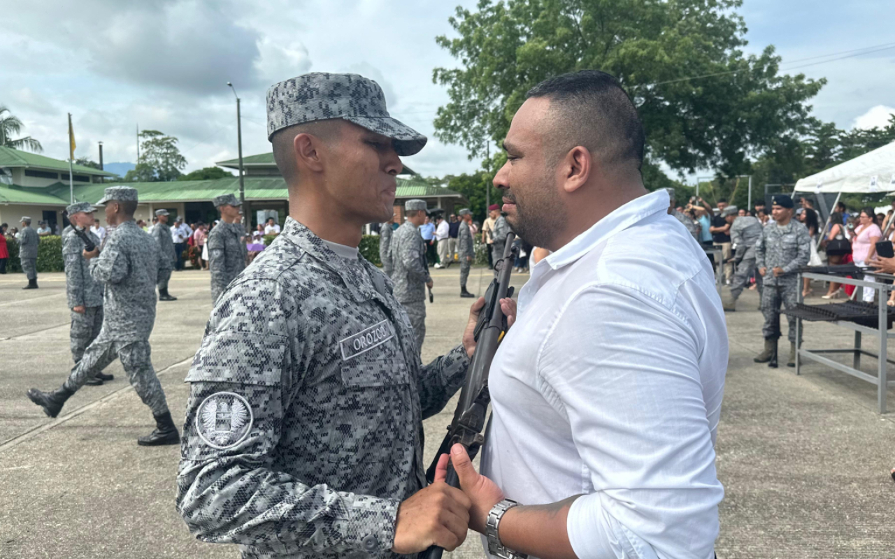 ¿Por qué los jóvenes deciden prestar su servicio militar en la Fuerza Aérea?