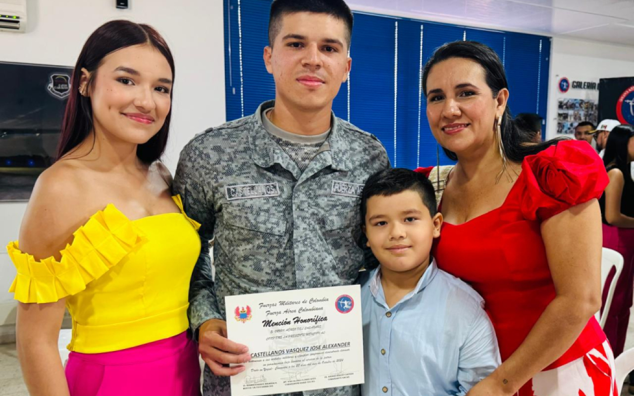 Con compromiso y orgullo jóvenes soldados de Casanare culminan su servicio militar