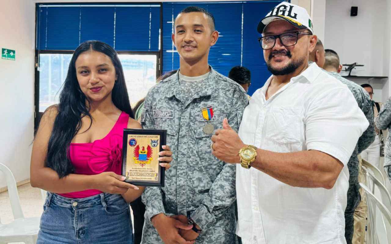 Con compromiso y orgullo jóvenes soldados de Casanare culminan su servicio militar