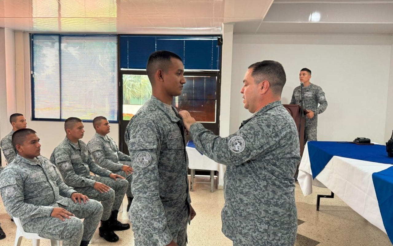 Con compromiso y orgullo jóvenes soldados de Casanare culminan su servicio militar