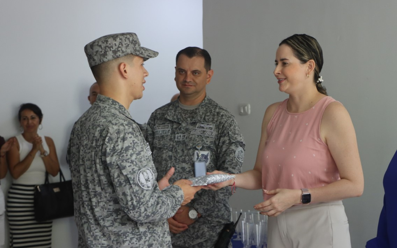 Jóvenes finalizan con orgullo su servicio a los llaneros