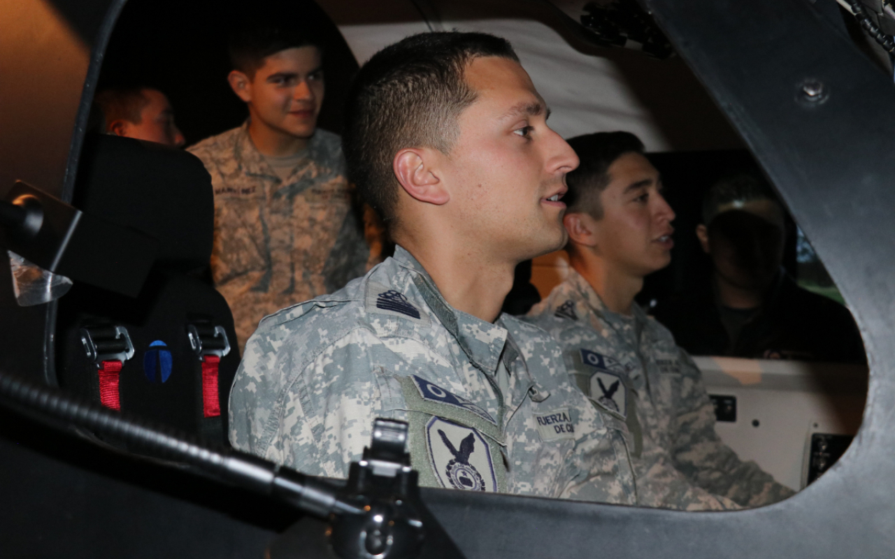 Fortaleciendo Alianzas: Visita de la Fuerza Aérea Chilena al Comando Aéreo de Transporte Militar