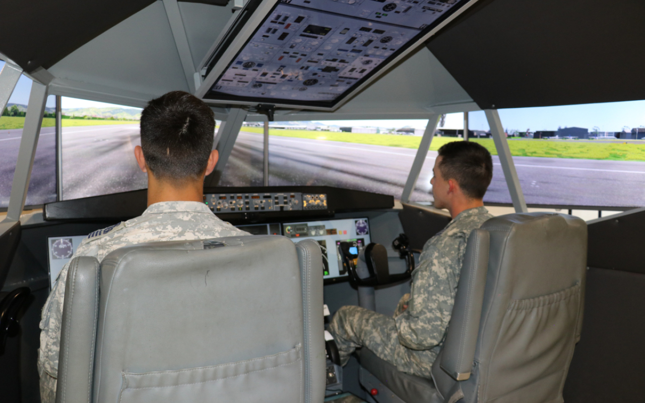 Fortaleciendo Alianzas: Visita de la Fuerza Aérea Chilena al Comando Aéreo de Transporte Militar