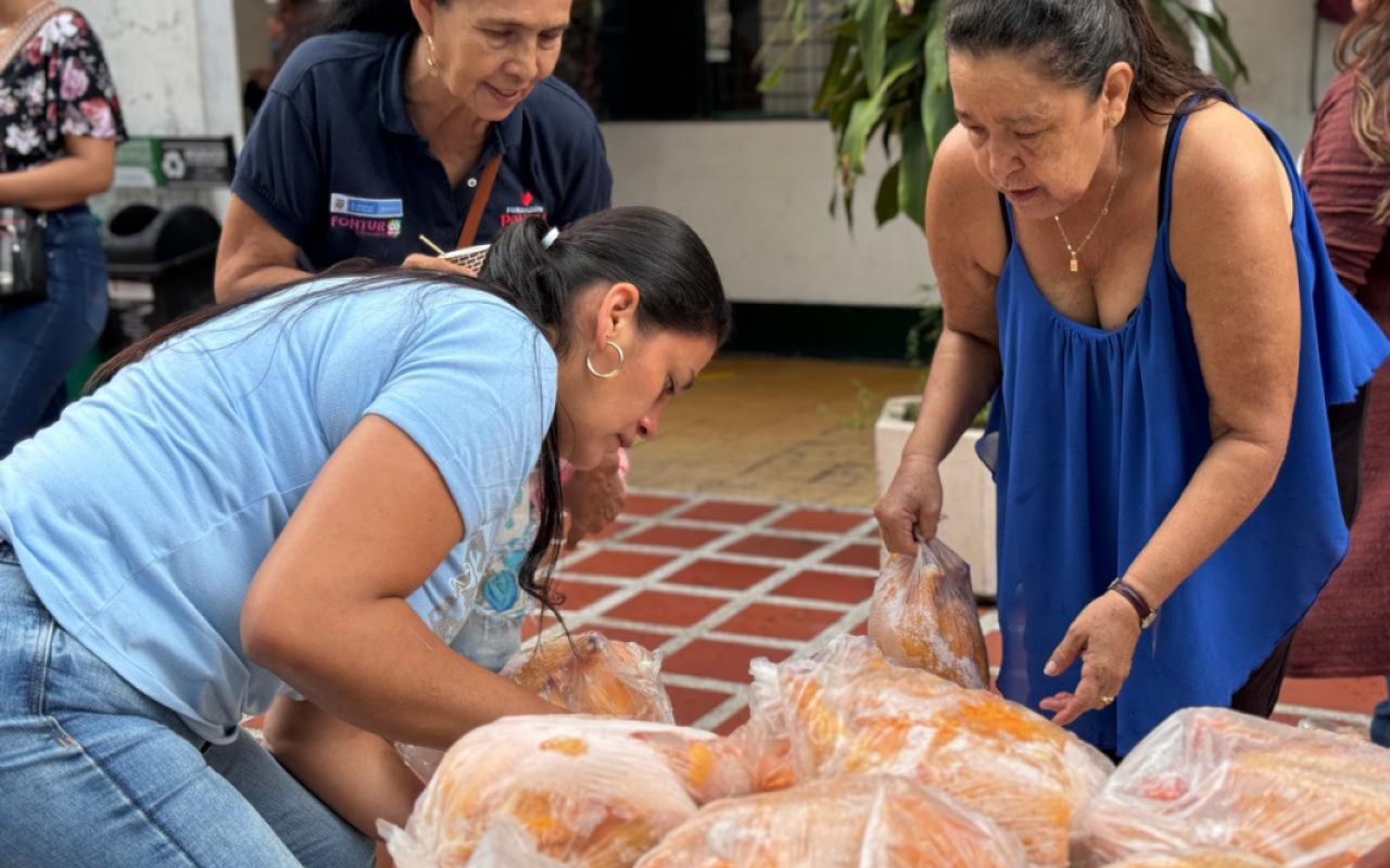 Alianzas por el desarrollo económico de campesinos en el suroriente colombiano