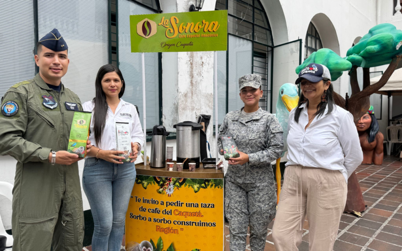 Alianzas por el desarrollo económico de campesinos en el suroriente colombiano