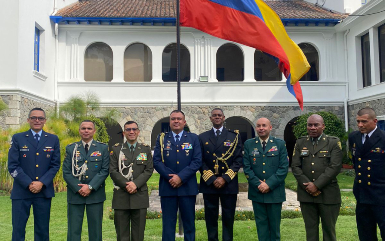 Conmemoración del aniversario FAC se vivió en diferentes partes del mundo 