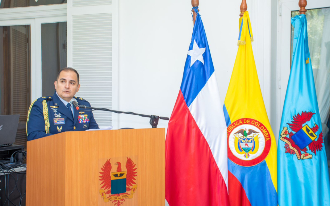 Conmemoración del aniversario FAC se vivió en diferentes partes del mundo 