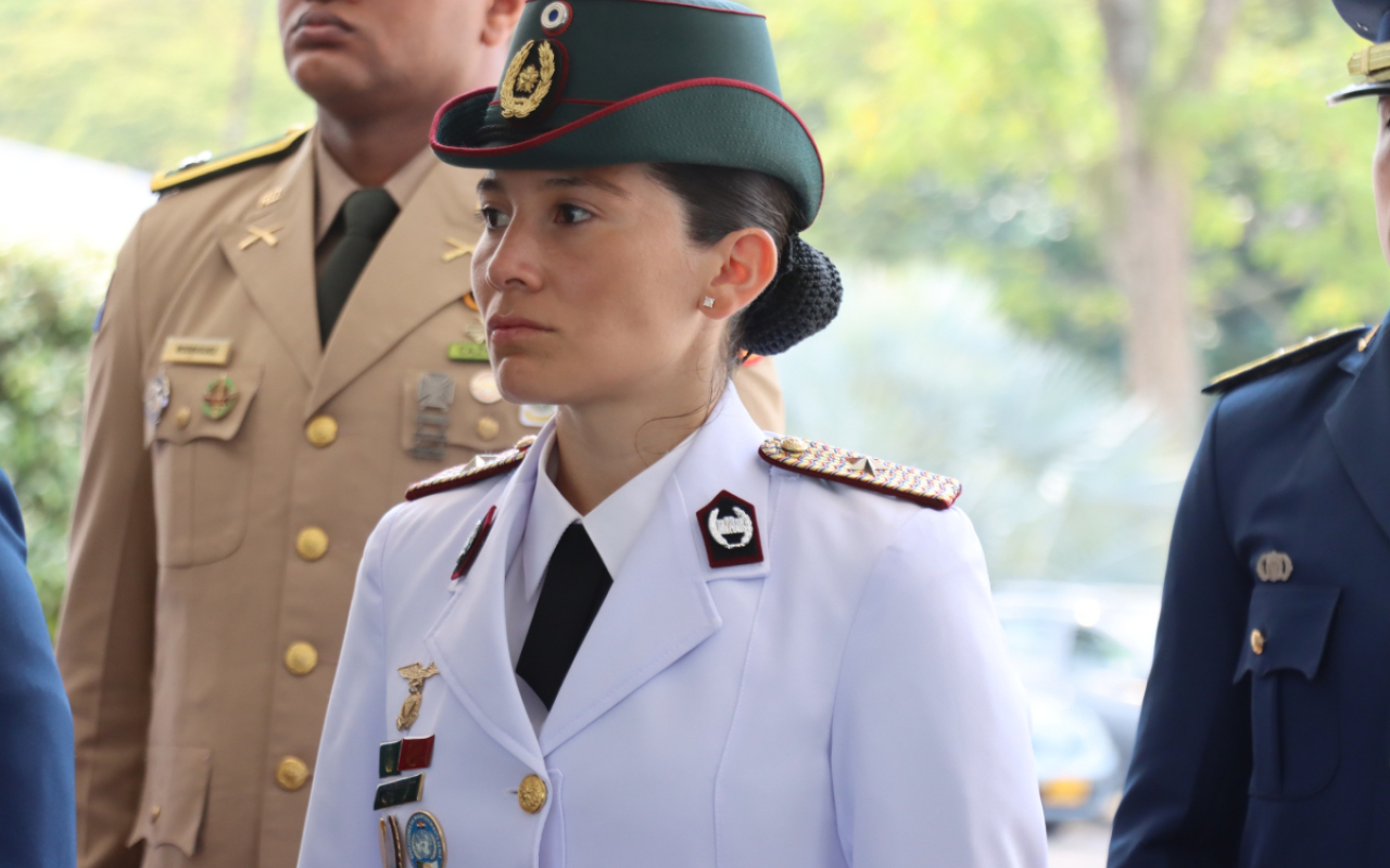 Oficial de Paraguay Inicia Curso de TH 67 fortaleciendo sus habilidades como piloto