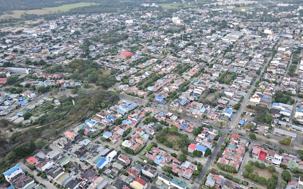 Habitantes y turistas viajan seguros en el oriente colombiano