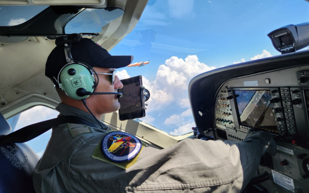 Grupo Aéreo del Amazonas: Trece años ejerciendo poder aéreo en el sur del país