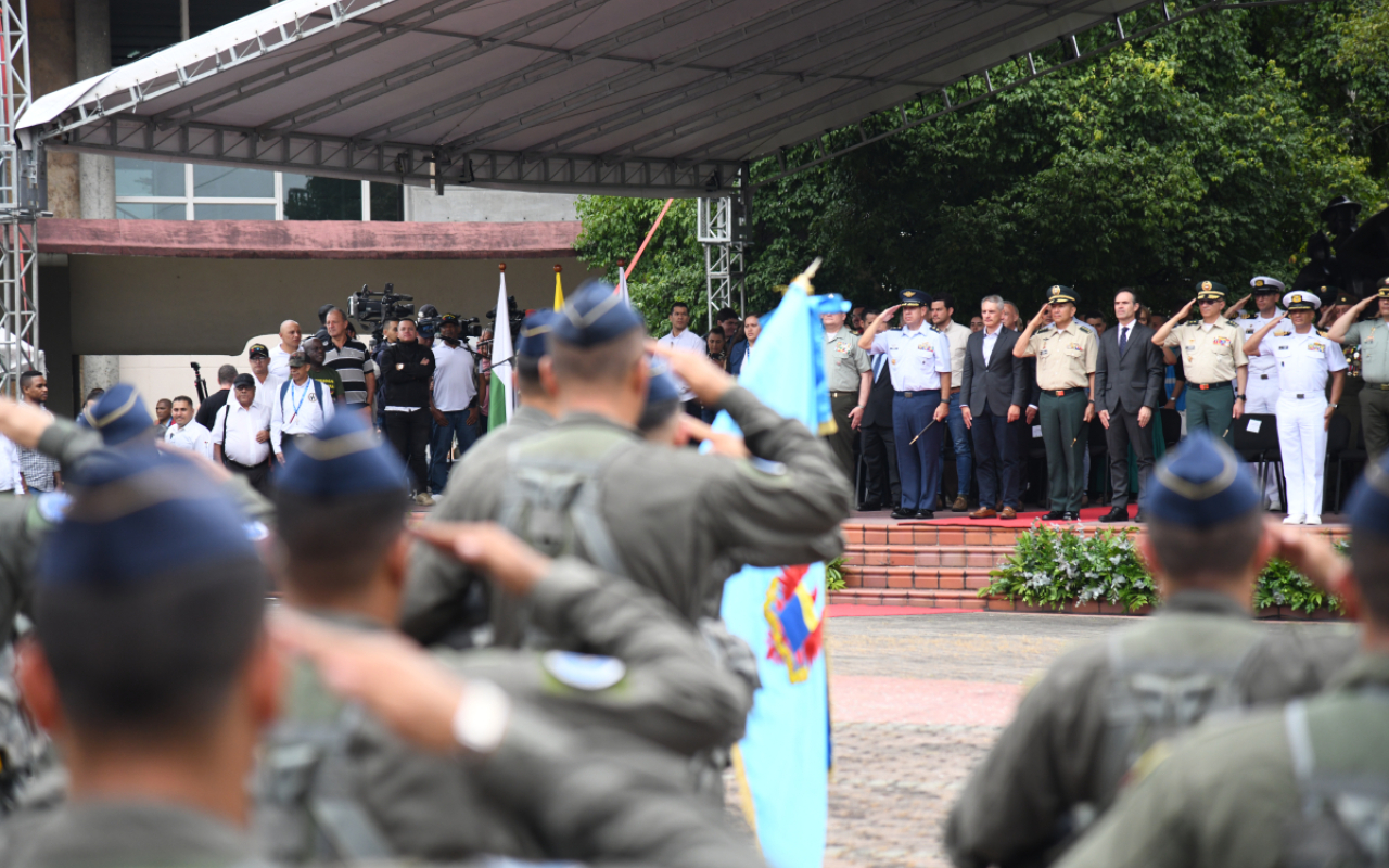 Rendimos homenaje a nuestros héroes Día del Veterano