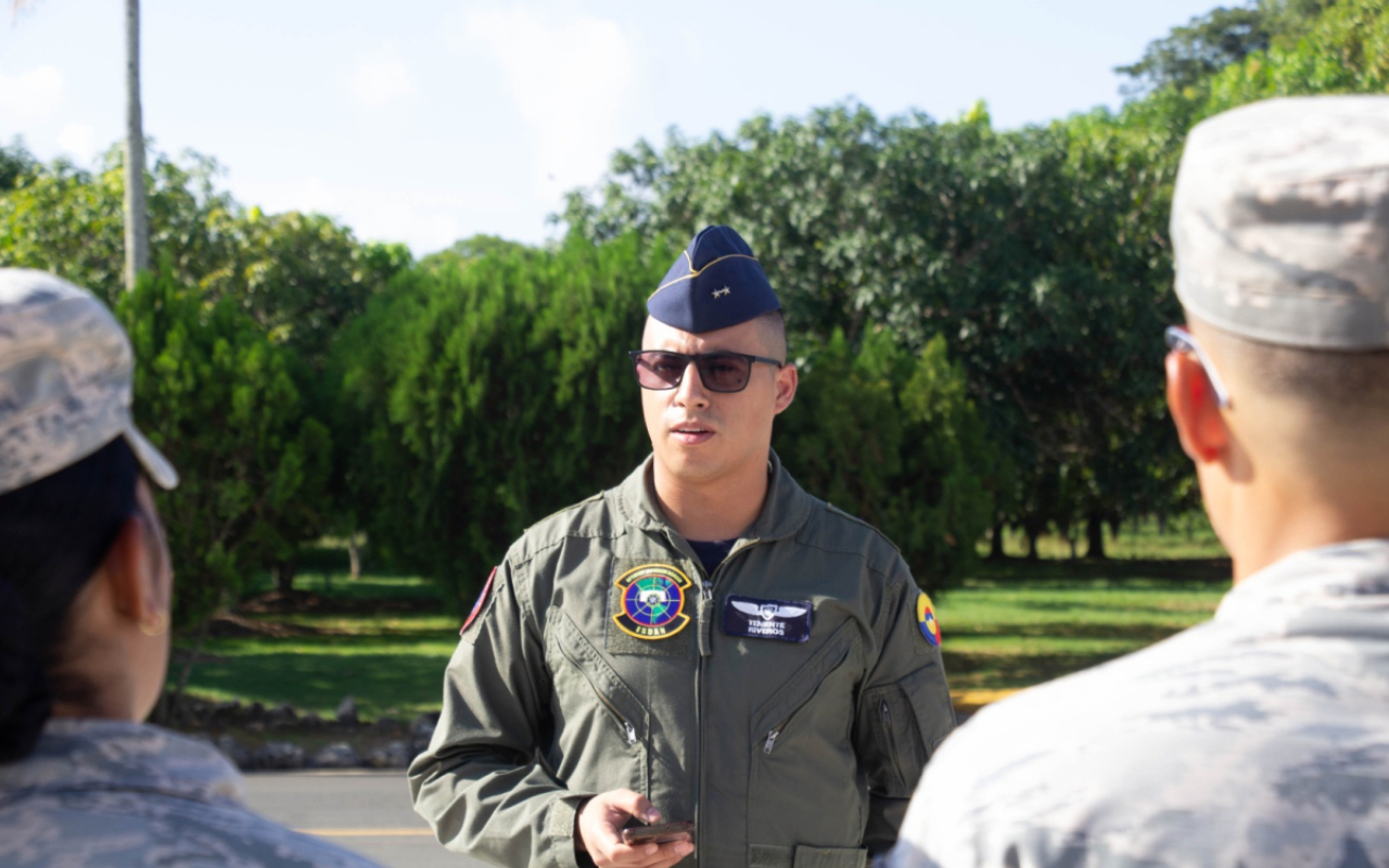 Finaliza curso básico de Defensa Aérea en República Dominicana