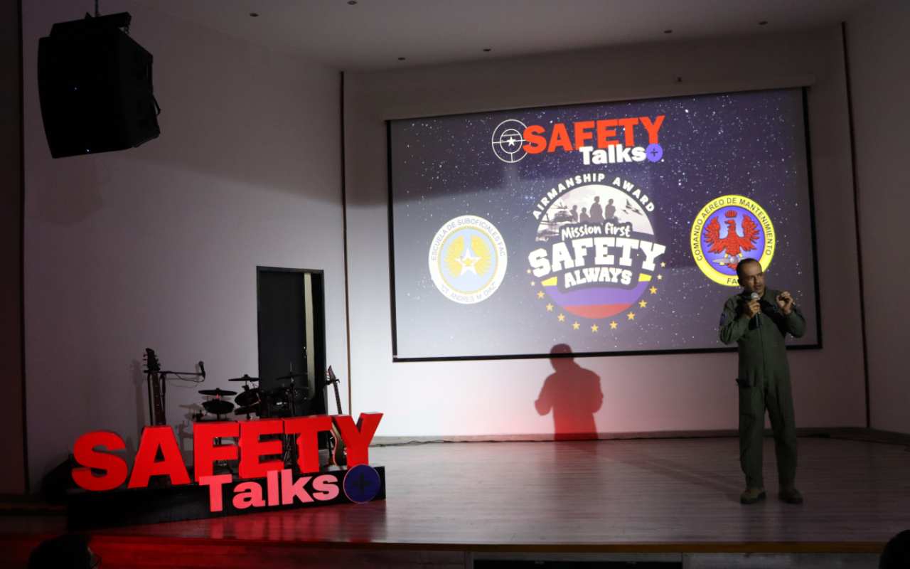 Safety Talks Plus, fortalece la seguridad operacional