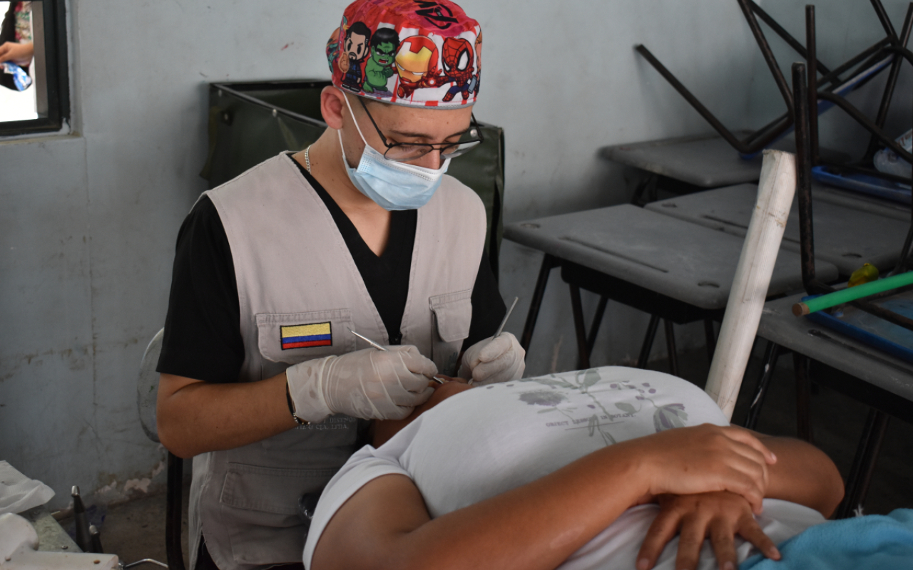 Salud y bienestar: jornada integral impulsa el desarrollo comunitario en Puerto Salgar