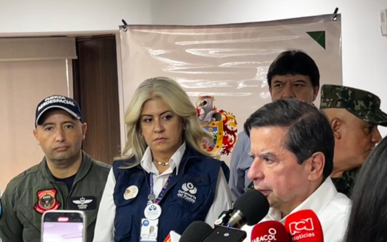 Acciones conjuntas combaten la violencia en el departamento del Huila
