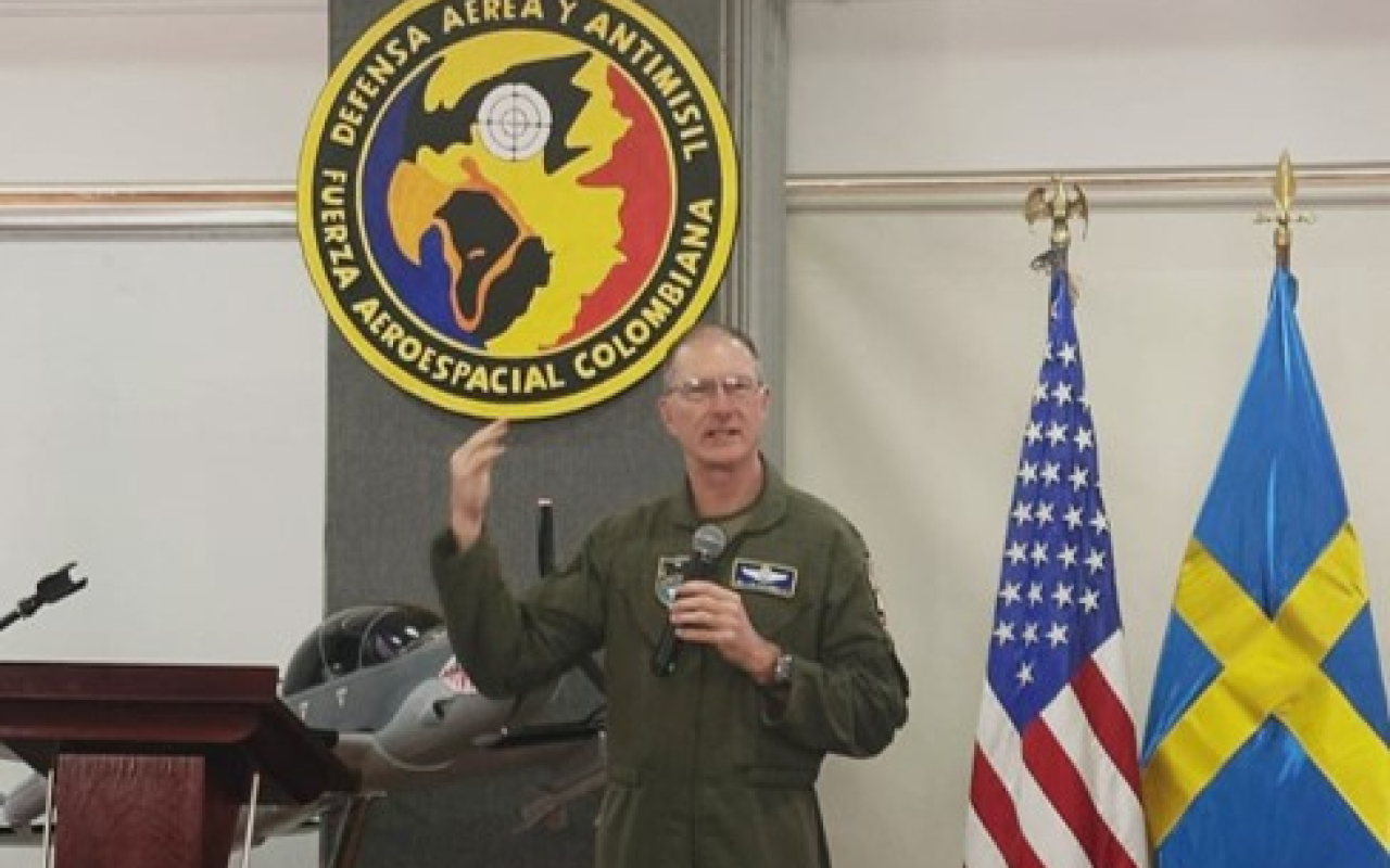 Seminario Internacional de Defensa Aérea: Escenario para fortalecer el control del espacio aéreo