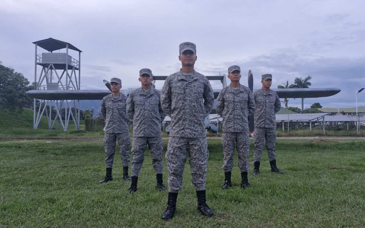 Soldados Profesionales llegan a fortalecer la seguridad en Casanare