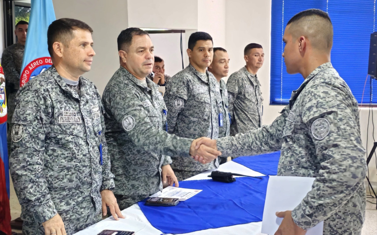 Jóvenes Soldados culminan su servicio militar en Yopal, Casanare