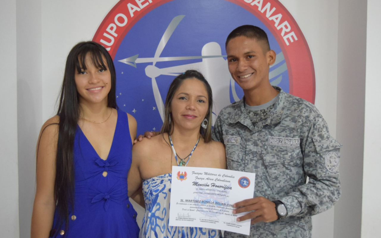 Jóvenes Soldados culminan su servicio militar en Yopal, Casanare