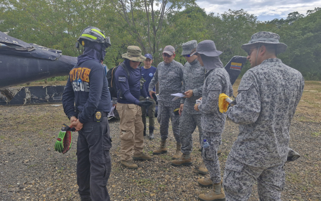 Taller de reentrenamiento en investigación de accidentes aéreos refuerza la seguridad operacional