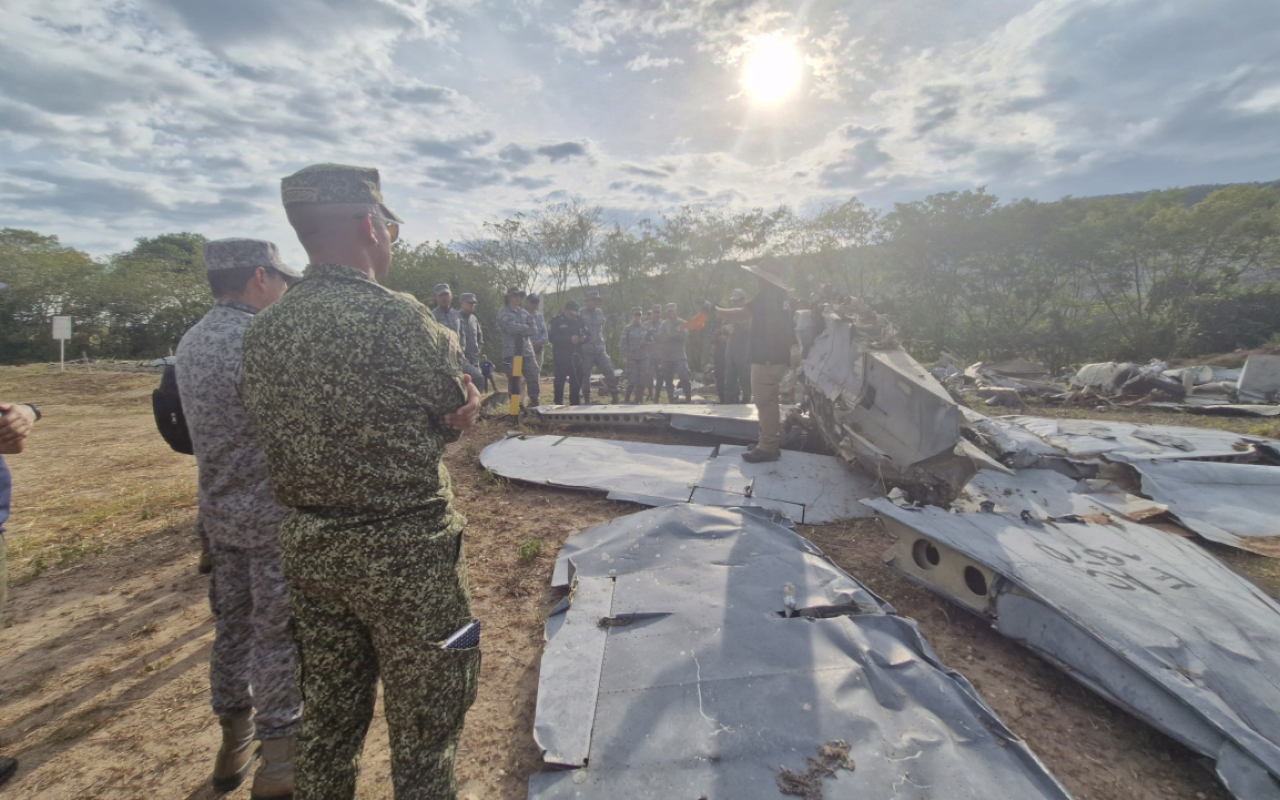 Taller de reentrenamiento en investigación de accidentes aéreos refuerza la seguridad operacional