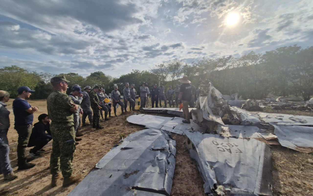 Taller de reentrenamiento en investigación de accidentes aéreos refuerza la seguridad operacional