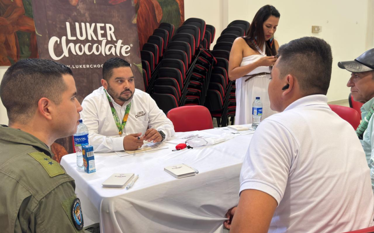 Primer vuelo de transporte de cacao apuesta al desarrollo  económico en Caquetá  