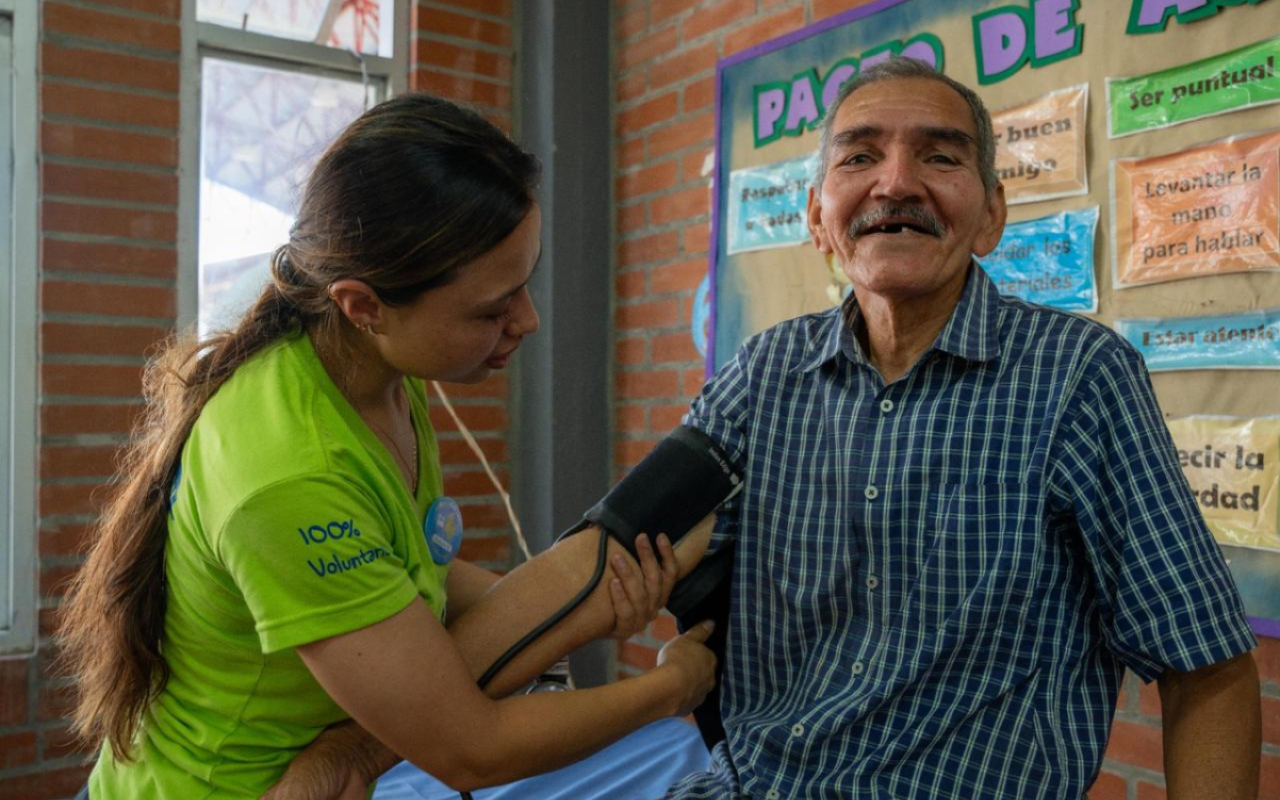 Unión interinstitucional lleva salud y esperanza a comunidades vulnerables del Guainía