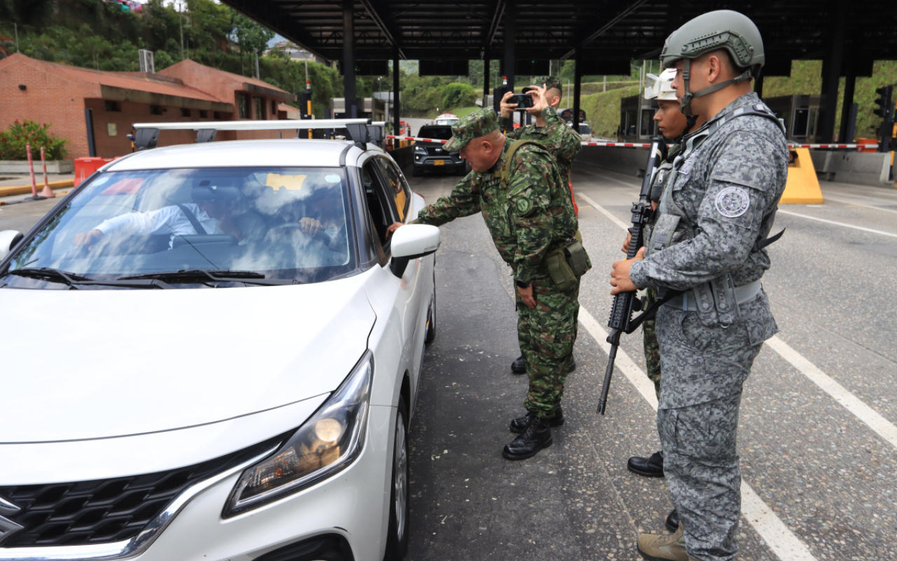 Viaje con seguridad en estas fiestas decembrinas a los llanos orientales