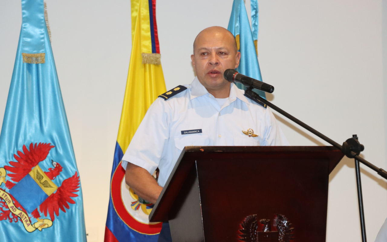 VII Congreso Internacional: Transformando la Instrucción y el entrenamiento de Ala Rotatoria