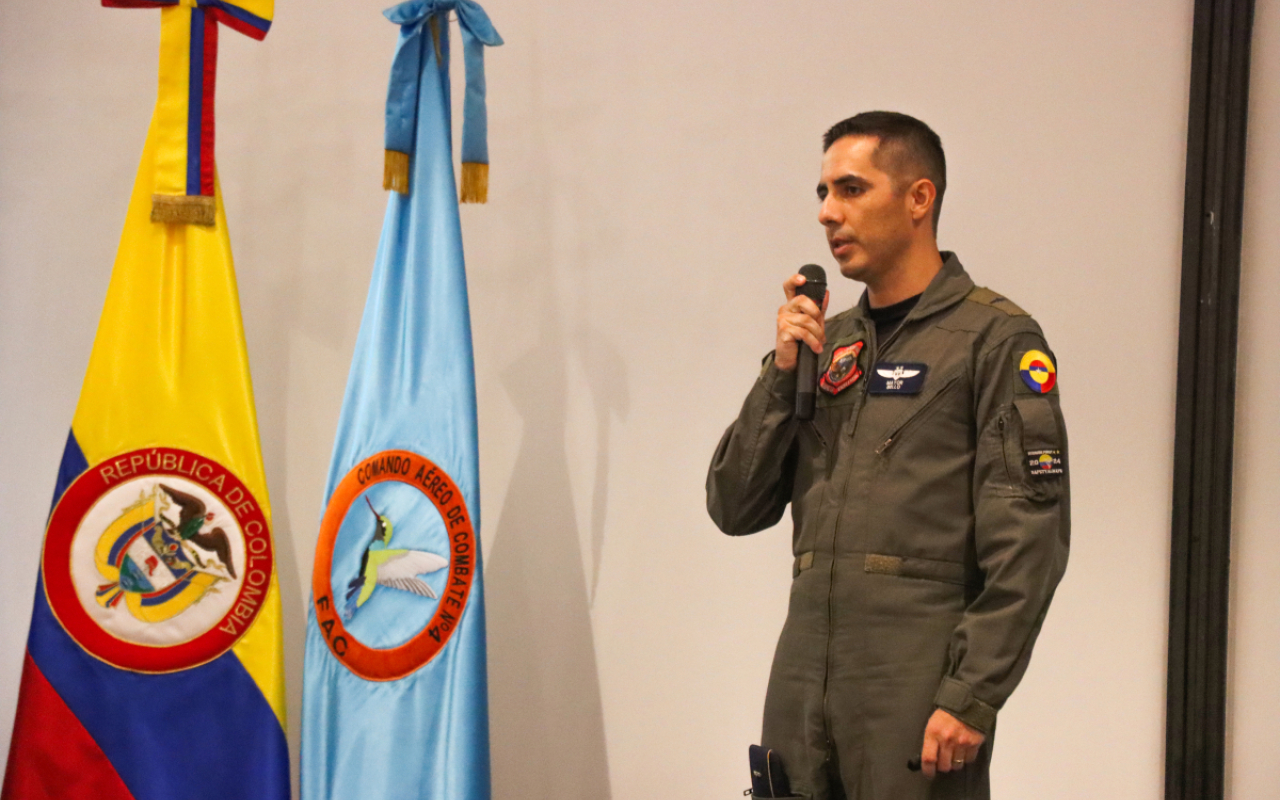 VII Congreso Internacional: Transformando la Instrucción y el entrenamiento de Ala Rotatoria