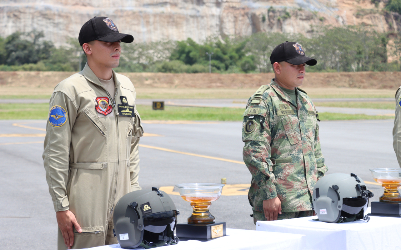 Trece nuevos Pilotos Militares avanzan a la siguiente fase