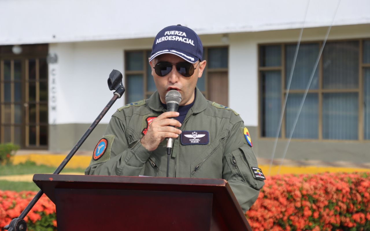 Cinco nuevos Pilotos Militares avanzan a la siguiente fase