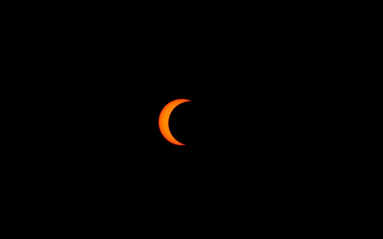 Eclipse solar anular en Huila, contó con el análisis científico de expertos de su Fuerza Aeroespacial Colombiana