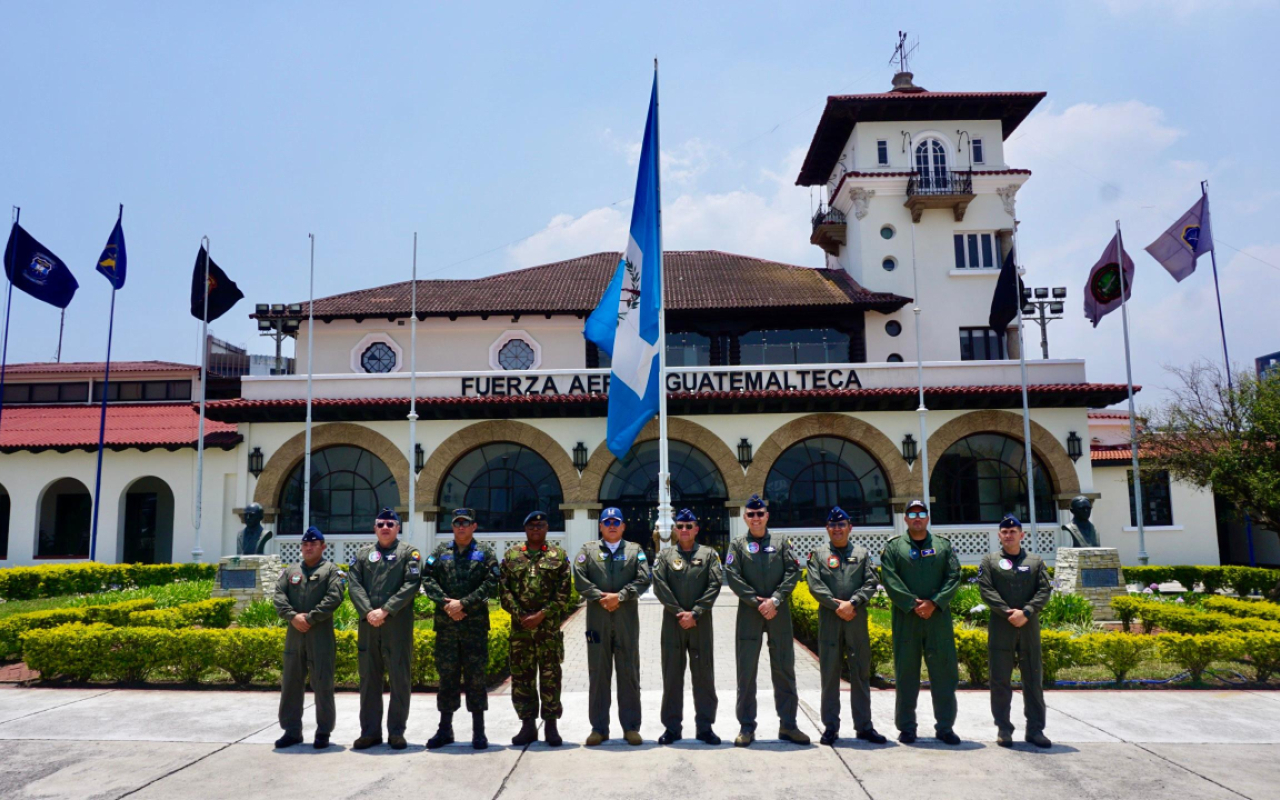 Colombia lidera Zeus Centroamérica, una operación para contrarrestar el crimen trasnacional
