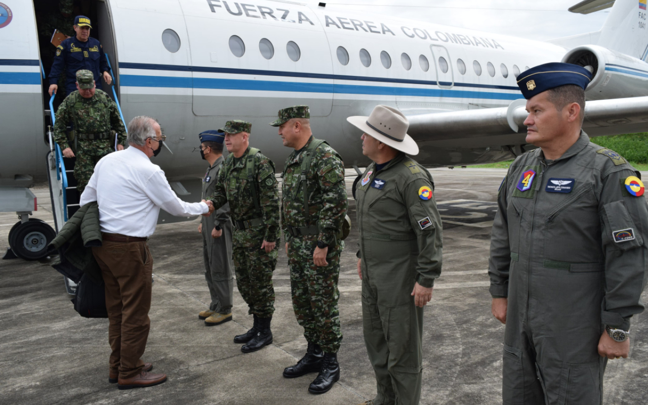 Nuevas estrategias fueron expuestas en consejo de seguridad regional de  Casanare