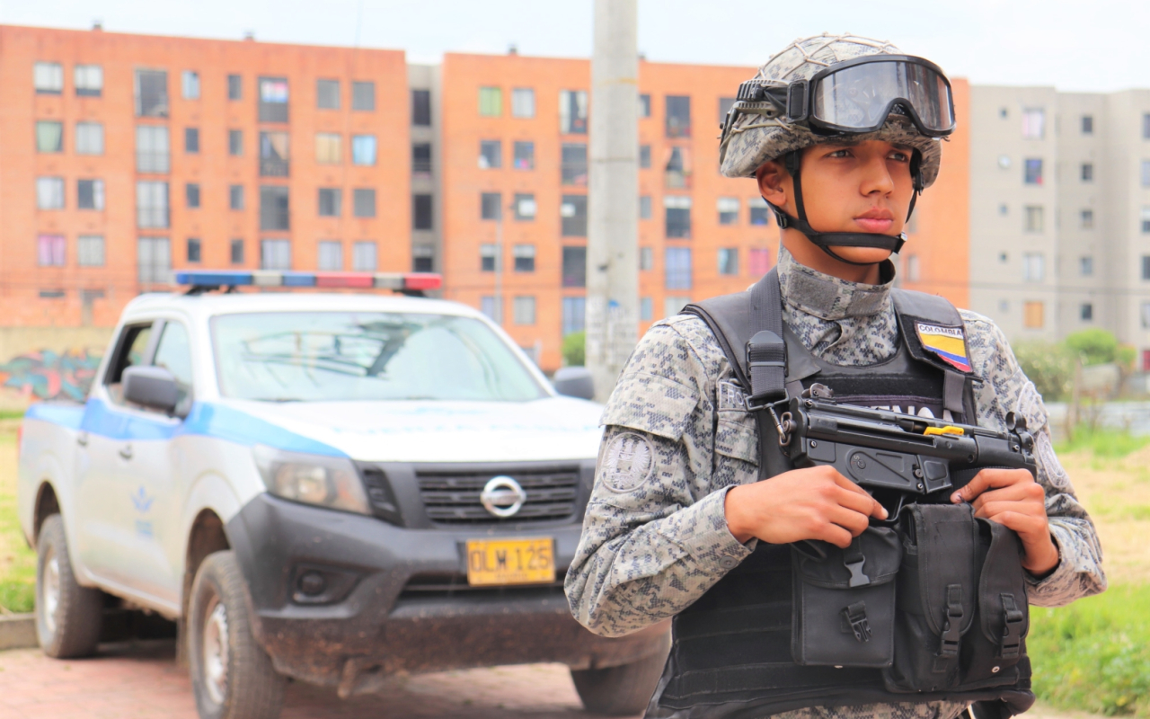 ANIVERSARIO NO. 96 DE SEGURIDAD Y DEFENSA DE BASES