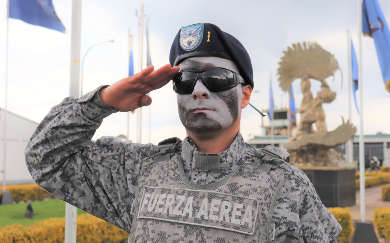 ANIVERSARIO NO. 96 DE SEGURIDAD Y DEFENSA DE BASES