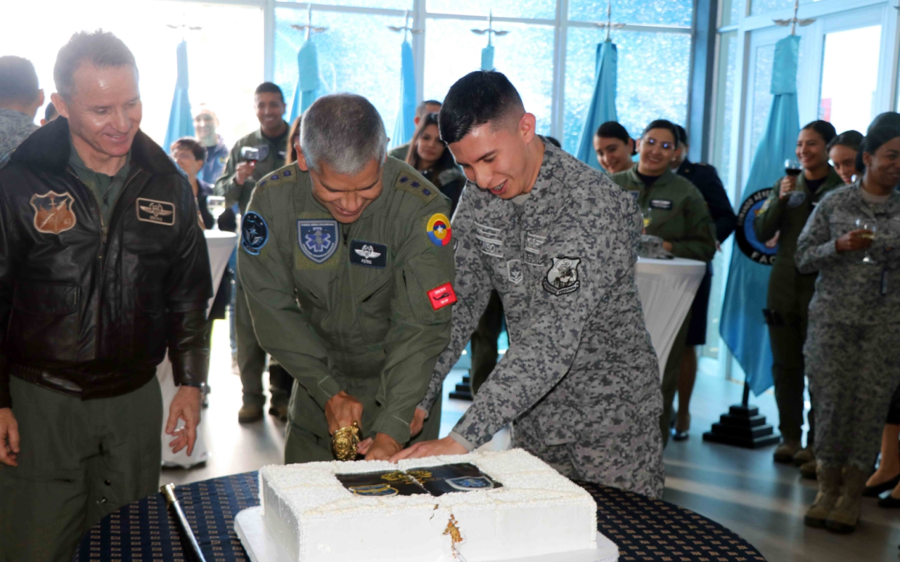 Aniversario 64° de la Jefatura de Salud