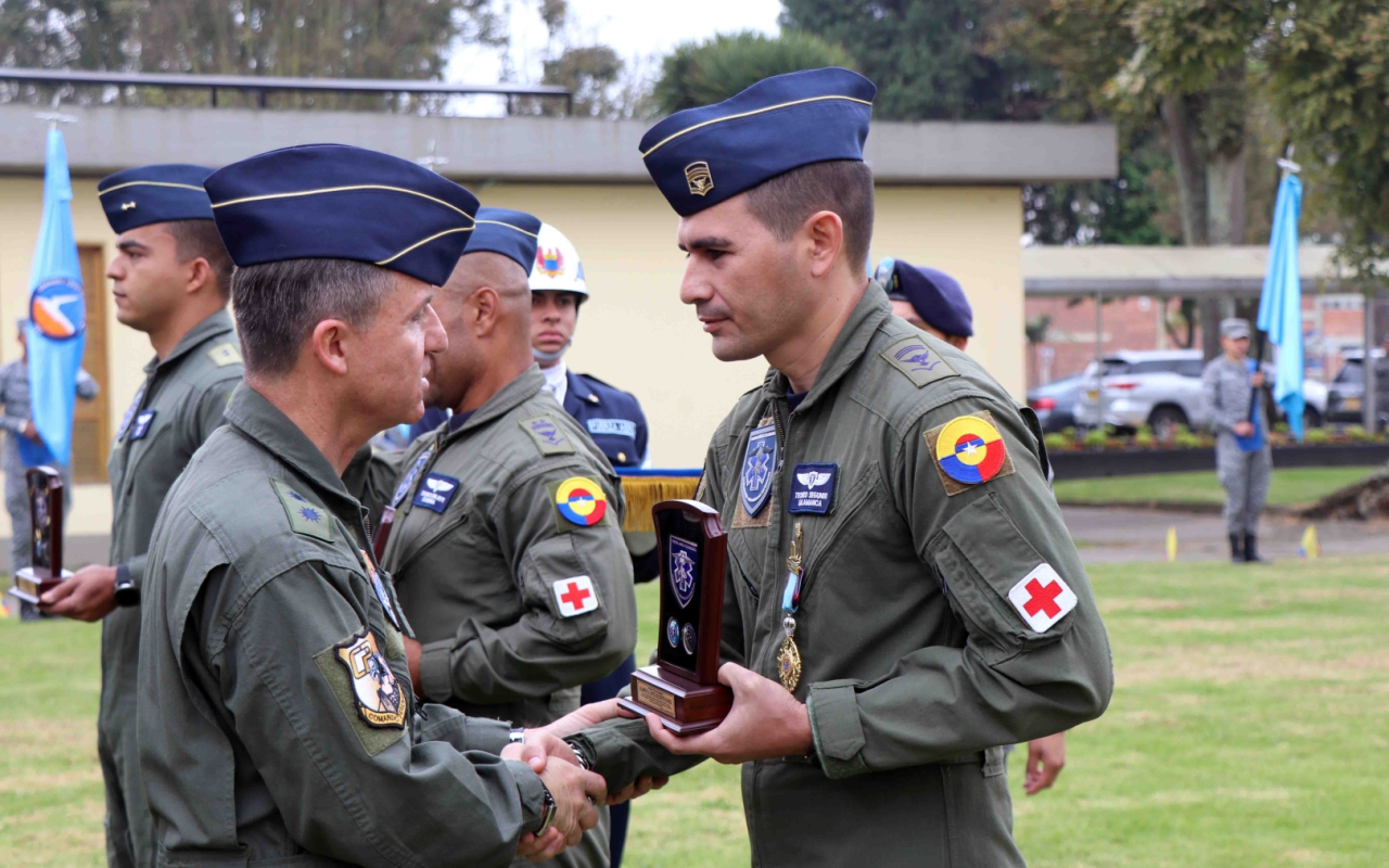 Aniversario 64° de la Jefatura de Salud