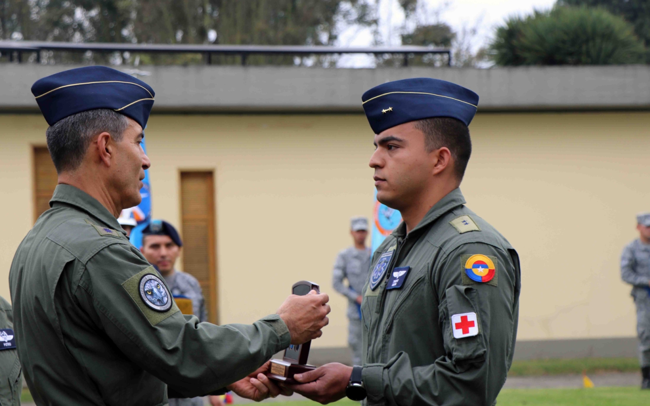 Aniversario 64° de la Jefatura de Salud
