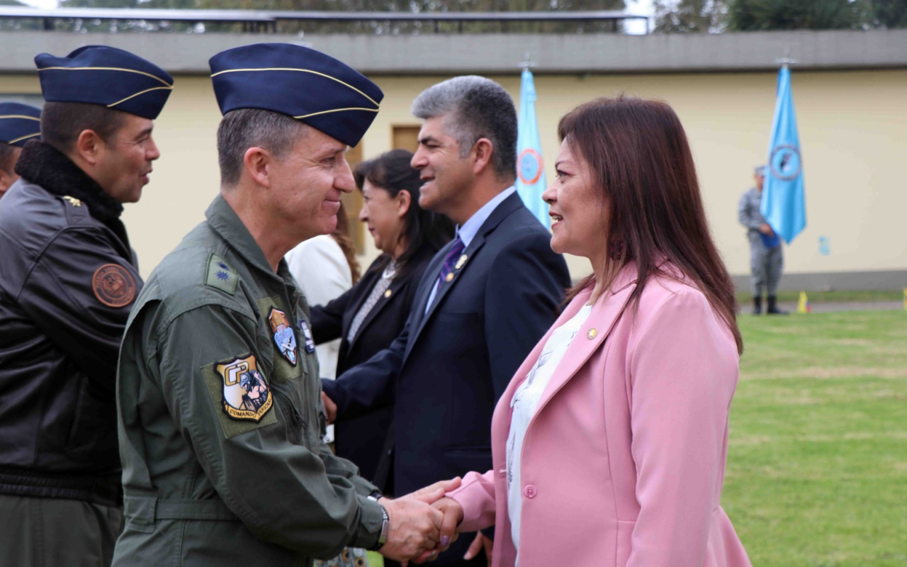 Aniversario 64° de la Jefatura de Salud