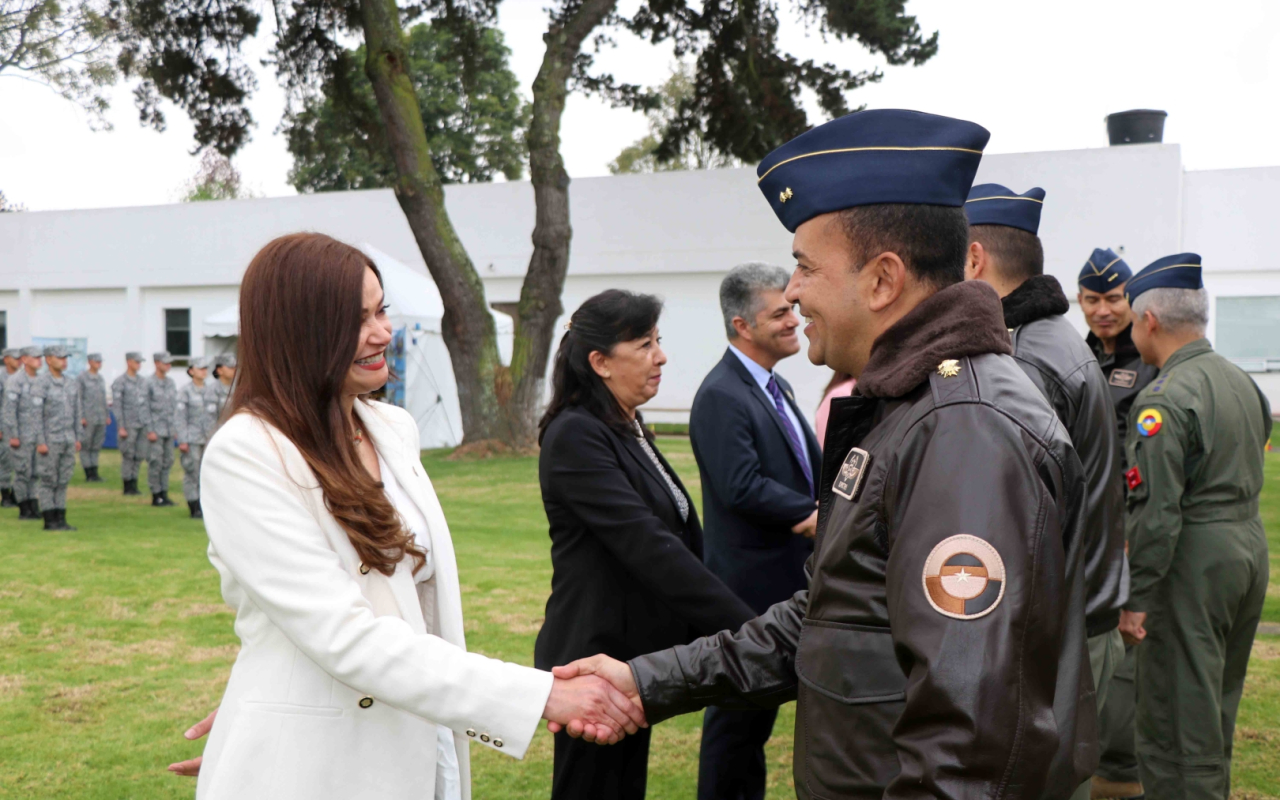 Aniversario 64° de la Jefatura de Salud