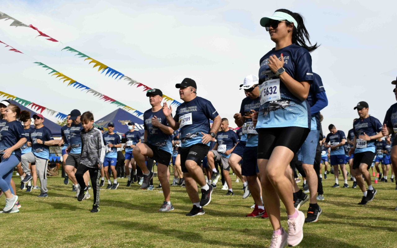 CORRE COMO EL VIENTO 103 AÑOS 