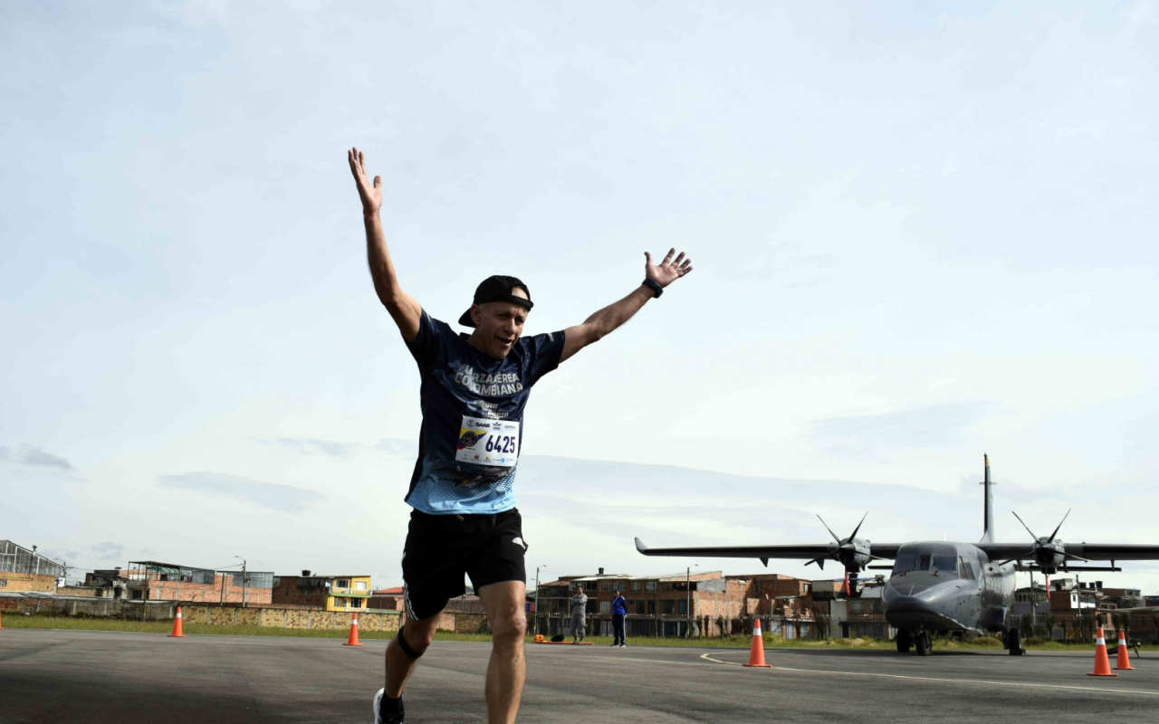 CORRE COMO EL VIENTO 103 AÑOS 