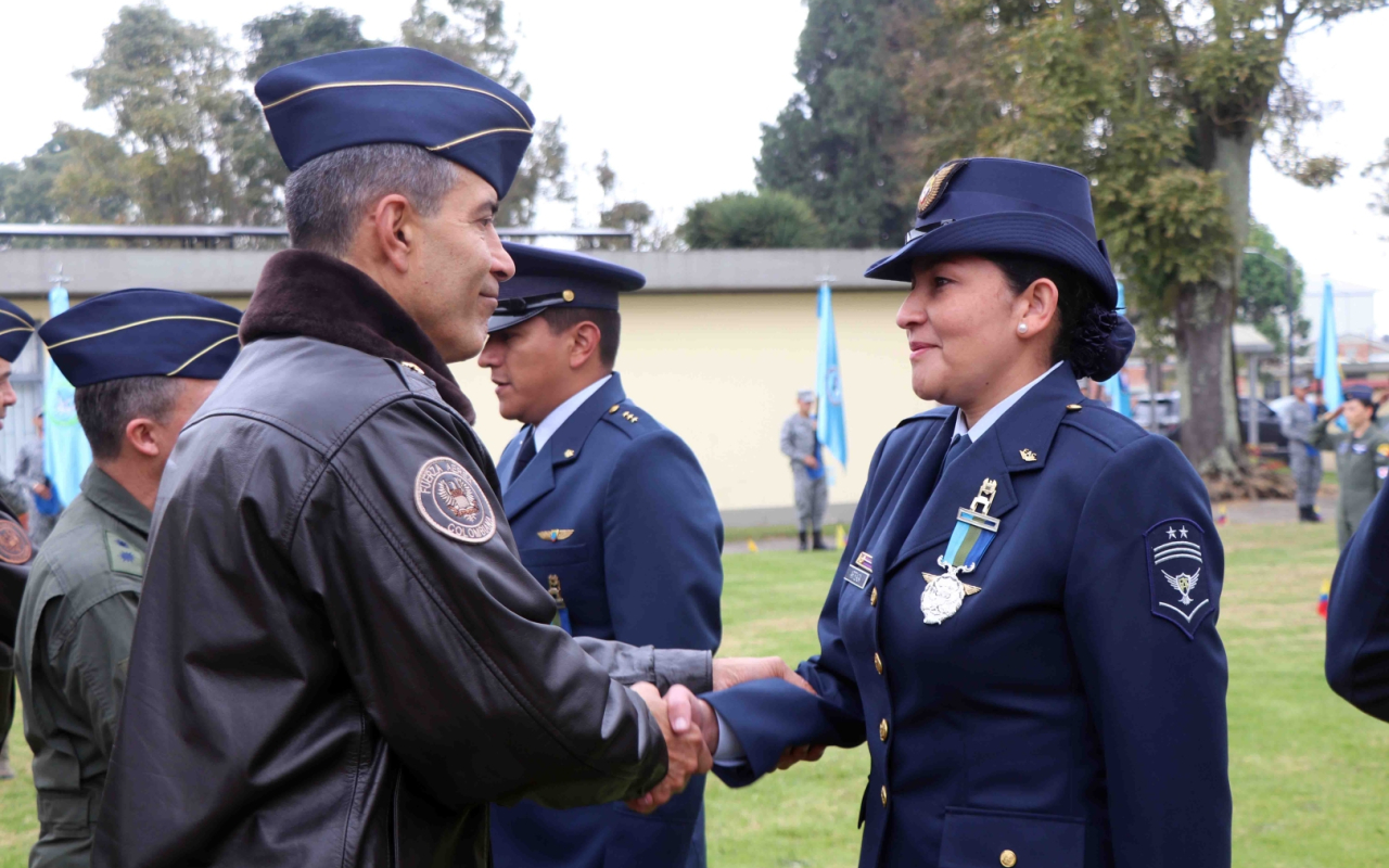 Aniversario 64° de la Jefatura de Salud